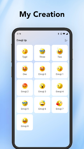 Emoji Up Screenshot 2 - AppWisp.com