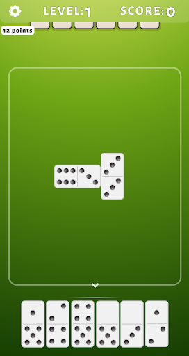 Android application Dominoes screenshort