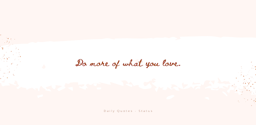 Quotes - Daily Status