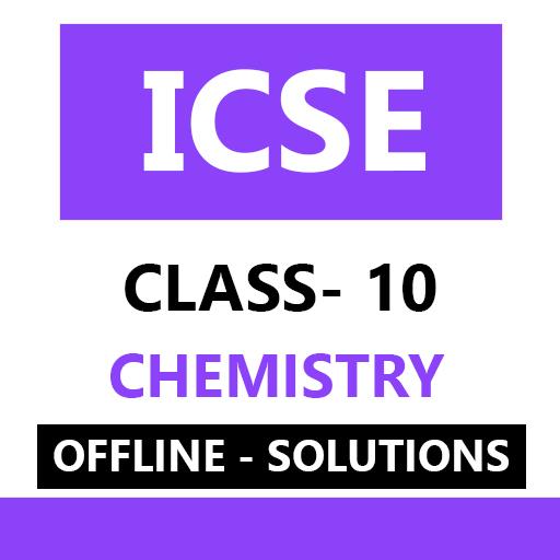 ICSE Selina Class 10 Chemistry logo