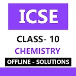 Cover Image of डाउनलोड ICSE Selina Class 10 Chemistry  APK