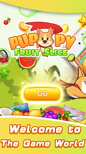 Puppy Fruit Slice VARY screenshots 1