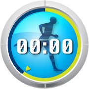 HIIT interval training timer