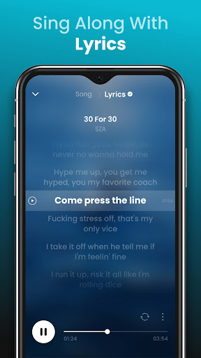 Offline Music Player & MP3 screenshot 3