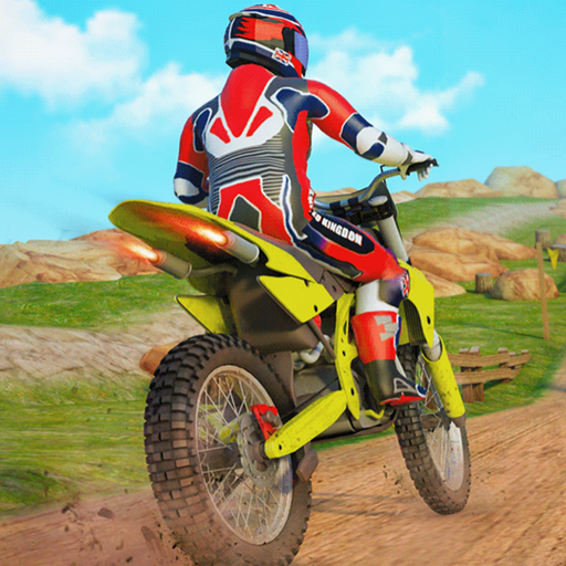 Moto Stunt Bike Challenge Game logo