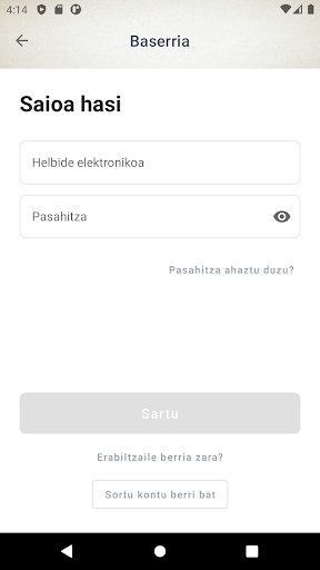 BASERRIA EITB Screen 2