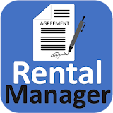 Equipment Car Rental Management Software App icon