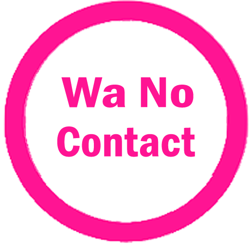 Wa No Contact logo