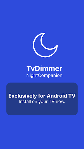 TvDimmer - NightCompanion