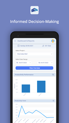 SP Productivity Screenshot 4 - AppWisp.com