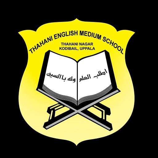 Thahani English Medium School 1.2 Icon