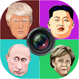 Trump Face Changer icon