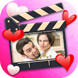 Love Video Maker with Music icon