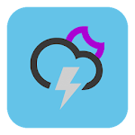 Cover Image of Télécharger Weather M8. Icons. Climacons 1.1 APK