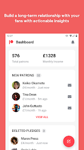 Patreon Mod Apk Download – Get All The Features On Patreon 2