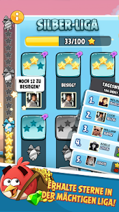 Angry Birds Classic Screenshot