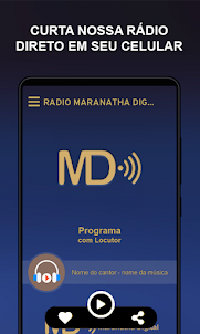 Rádio Maranatha Digital