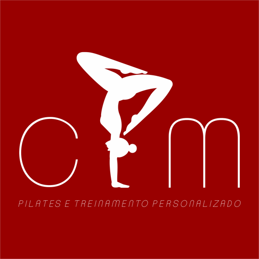 Studio Cm Pilates e Personal logo