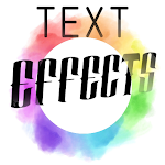 Cover Image of डाउनलोड Text effects - Insta word art 8 APK