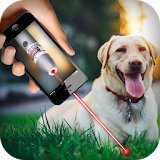 Laser For Dogs New Prank icon