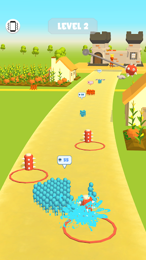 Army Strike Screen 3