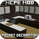 Pocket Decoration Mod for MCPE icon
