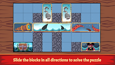 Unblocking - sliding puzzles - Screenshot 3