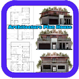 Architecture Plan House icon