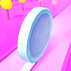 Paper Line - Toilet paper game Mod apk скачать последнюю версию бесплатно