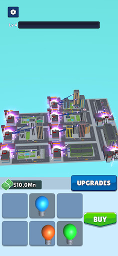 City Energy Merge Screen 2