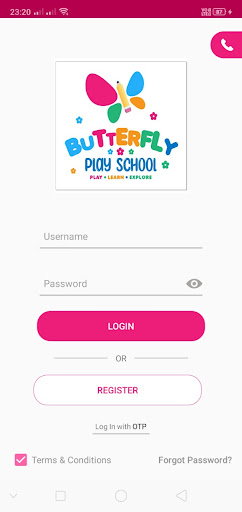 Butterfly Play School