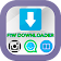 Social Media Downloader PRO icon