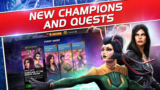 Marvel Contest Of Champions Mod Apk Version 37.2.0 [ Mod Menu ] [ Unlimited  Health ] [ God Mod ] 