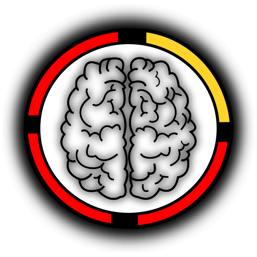 Simple Memory + Cognitive Game logo