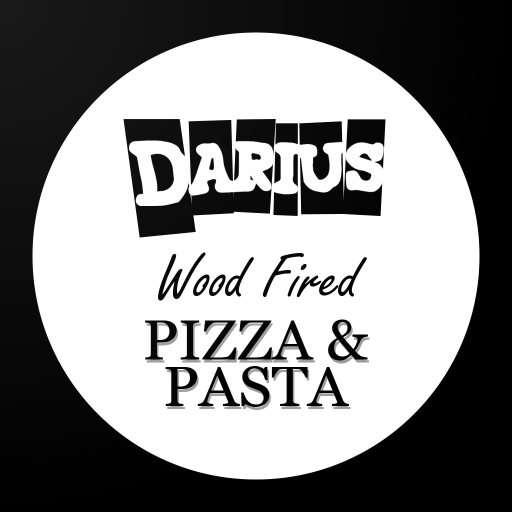 Darius Wood Fired Pizza Pasta logo