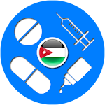Cover Image of ดาวน์โหลด Drugs in Jordan [Offline 2022]  APK