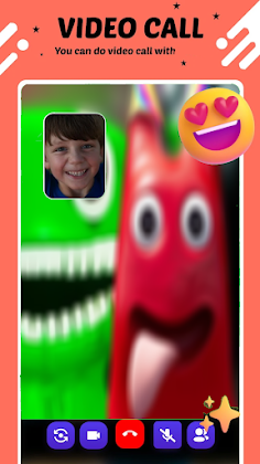 Garten Banban Video Call Fake - Screenshot 4