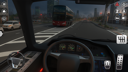 Bus Simulator Modern Europe