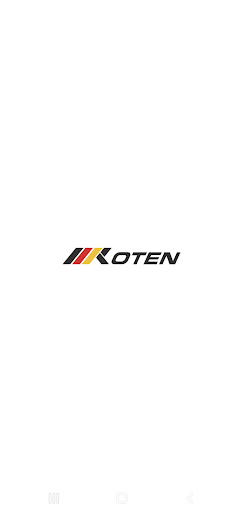Android application (주)대한측기 KOTEN screenshort