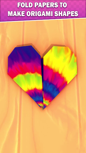 Origami Tie Dye screenshot 6