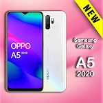 Cover Image of डाउनलोड Theme for oppo A5 2020 | launcher for oppo a5 2020 1.0.9 APK