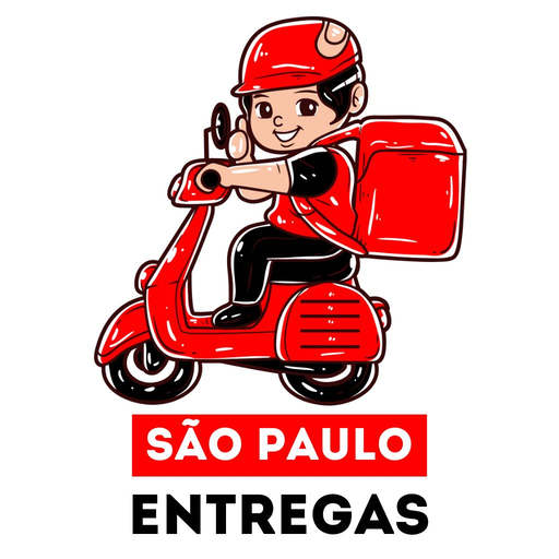 SÃO PAULO ENTREGAS logo
