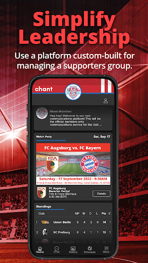 Chant Screen 3