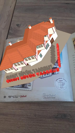 ŞUHUT AR Screen 3