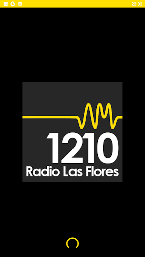 AM 1210 Radio Las Flores Screen 3