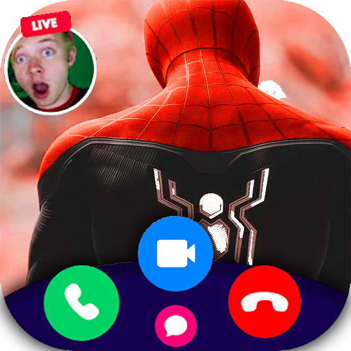 talk to Spider CALL logo