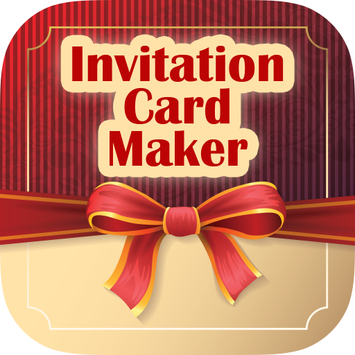 Invitation Maker & Greeting Card Maker