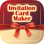 Cover Image of Descargar Creador de invitaciones - Diseño de tarjetas 36.0 APK