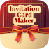 Invitation Maker - Card Design 37.0
