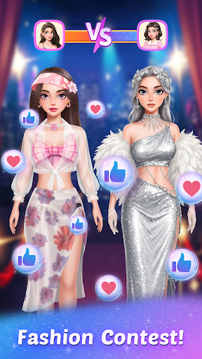 Beauty Sort : Makeover Story 14